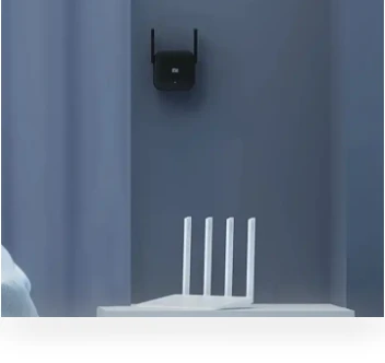 Wi-Fi Range Extender Pro — Repeaters, Mi