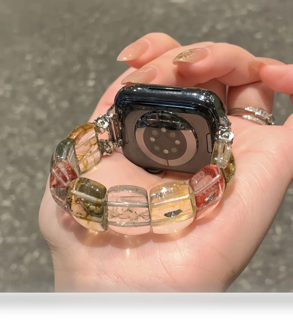 Adjustable Resin Strap for Smart Watches — Bands, Foucsontop