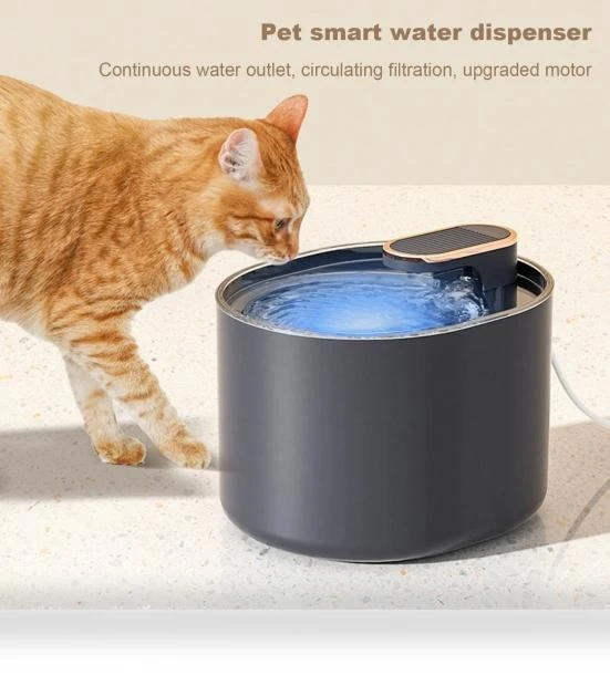 Automatic Water Dispenser for Pets — Feeding Supplies, yangyizhi