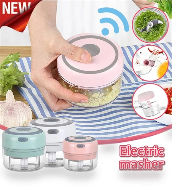 Electric Mini Food Chopper — Choppers, Dongfang HOME A