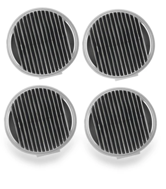 Hepa Filter Set — Parts & Accessories, GOODLUCKK