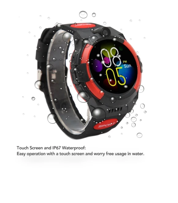 Kids Smart Watch — Wearable Accessories, TaoPo Directs