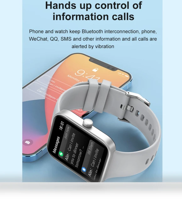 Kids Smartwatch Phone with Fitness Tracker — Smartwatches, TaoPo Directs
