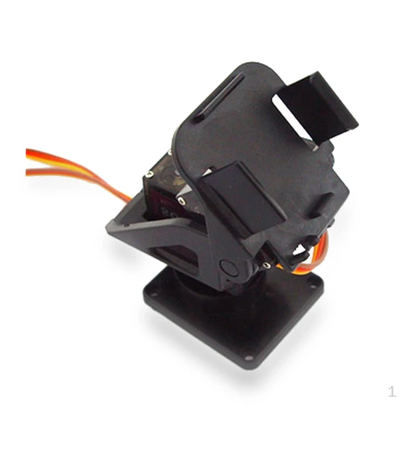 Plastic Tilt Tray PT Mini with Servo Drive — Robotic Enhancements, Kitchen Accs
