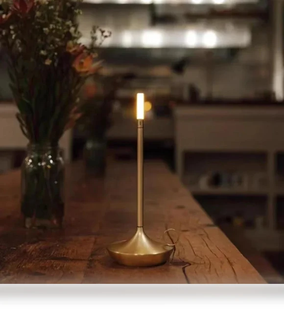 Rechargeable Wireless Touch Lamp — Lighting, Cosy Homes