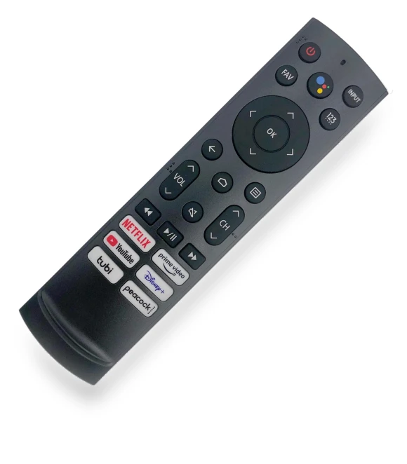 Remote Control — Remote Controls, Bai Fen Bai Electronic