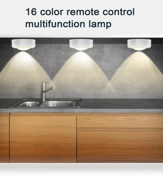 RGB Touch Sensor LED Lamp with Adjustable Brightness — Desk & Table Lighting, Pleasure Holiday