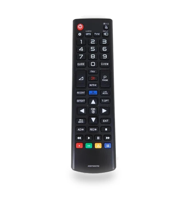Smart 3D Remote Control — Remote Controls, Axzhk