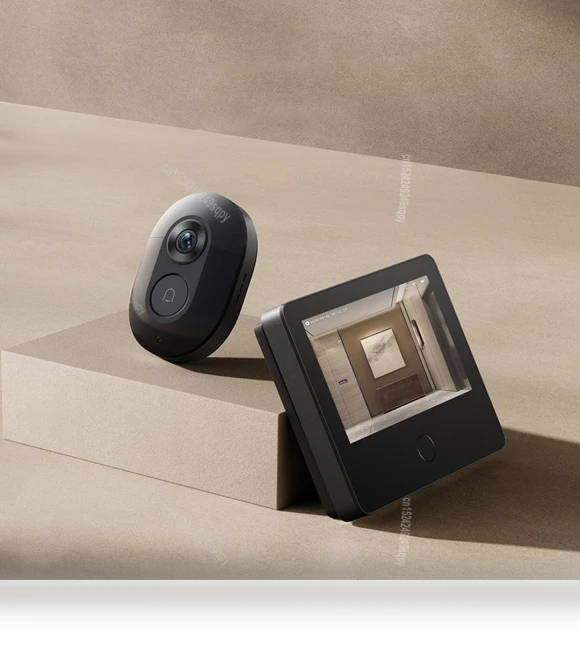 Smart Cat Eye 2 Wifi Camera — Smart Home Security, Xiaomi