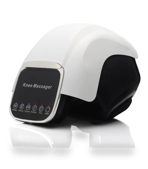 Smart Compress Relaxing Knee Massager — Back Relief Solutions, Glow Makeup