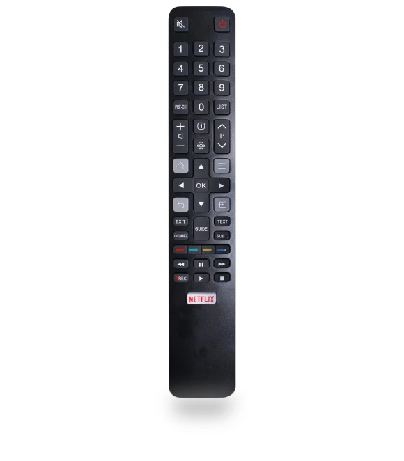 Сменный пульт дистанционного управления — TV Essentials, Bai Fen Bai Electronic