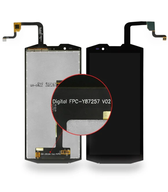 Touch Screen + LCD Display Assembly Replacement — Touchscreen Panels, sureneat