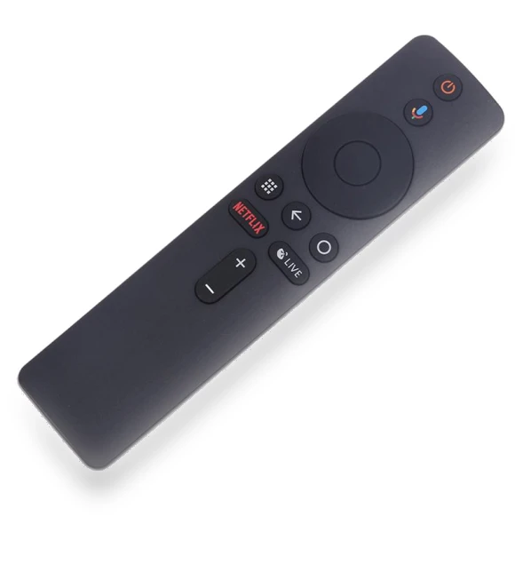 Voice Remote Control — Remote Controls, Violent Racket