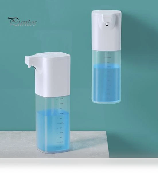 Automatic Touchless Soap Dispenser — Care Dispensers, Home Kits
