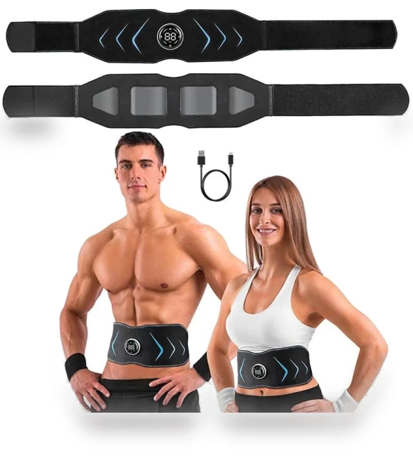 EMS Abdominal Belt — Body Composition Analyzers, KSIYER BRYTEY