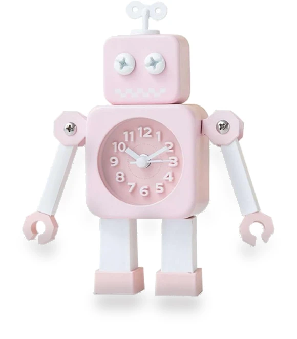 Kids Robot Watch Macaron Color — Men's Timepieces, RuKing