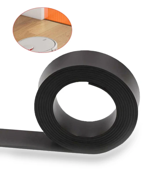 Magnetic Wall Strip — Smart Cleaning Robots, Gouhuo