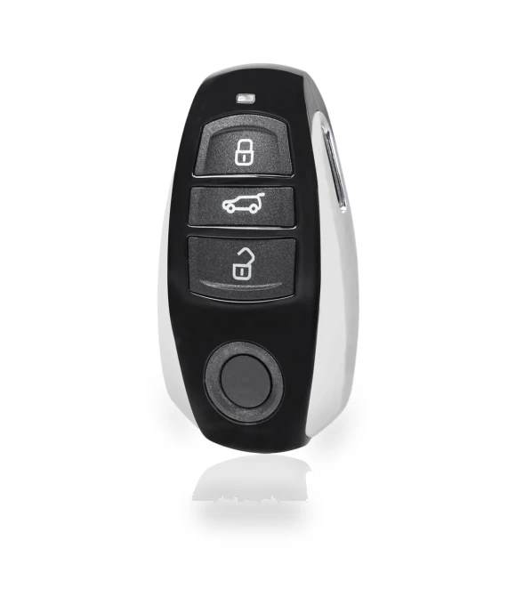 Mini Smart Car Remote Key — Keyless Entry, LoveCar