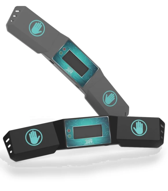 Professional Speed Timer with Touch Control and Display — Timers, YJ