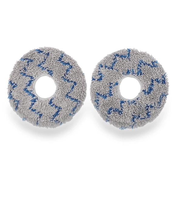 Replacement Mop Pads for Robot Vacuum — Smart Cleaning Robots, Amazing-duoqiao