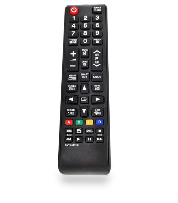 Replacement Remote Control for Samsung SMART LCD TV — Remote Controls, Axzhk