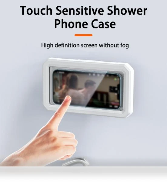 Shower Phone Holder — Mounts, SEOBIOG