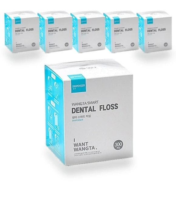 Smart Dental Floss — Power Flossers, Board M Factory