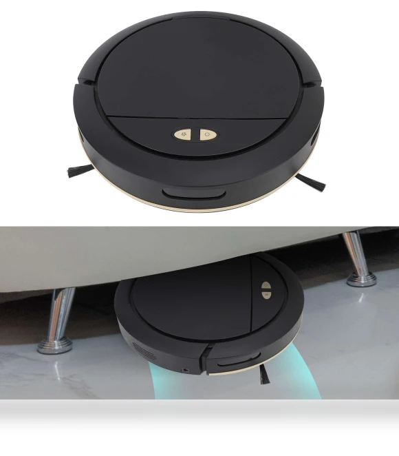 Smart Vacuum Robot — Smart Cleaning Robots, TaoPo Directs