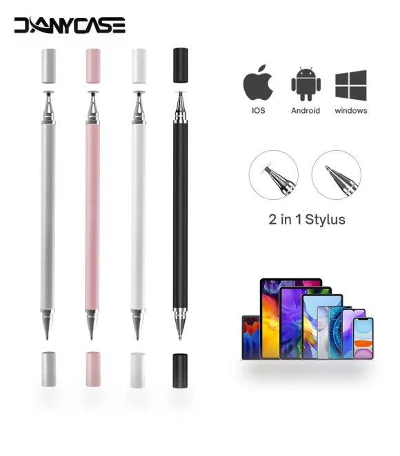 Universal 2-in-1 Stylus — Styluses & Digital Pens, Danycase