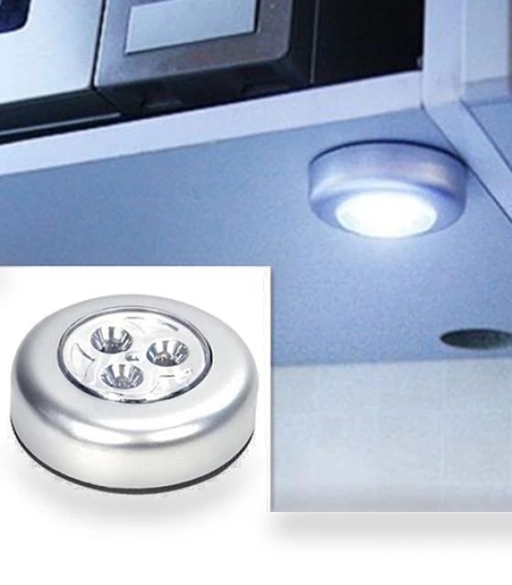 3LED4 Touch Car Lamp — Light Kit, Refreshing Home