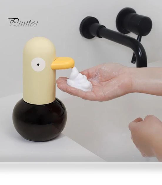 Automatic Foam Soap Dispenser — Care Dispensers, Home Kits