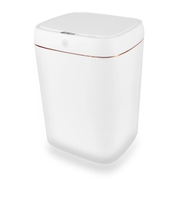 Automatic Trash Can — Kitchen Cans, Refreshing Home