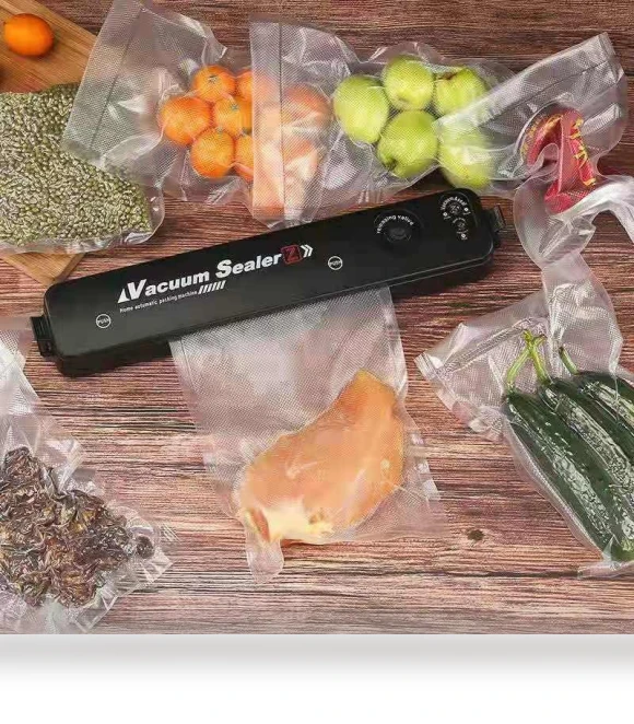 Automatic Vacuum Food Sealer — Vacuum Sealers, Factory Discount Outlet
