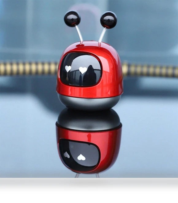 Car Air Vent Aromatherapy Robot — Car Air Fresheners, HOME-Auto-001