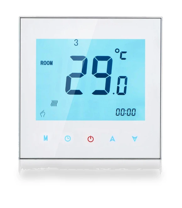 Programmable LCD Touch Screen Water Heater Thermostat — Smart Climate Control, 3d printing machine