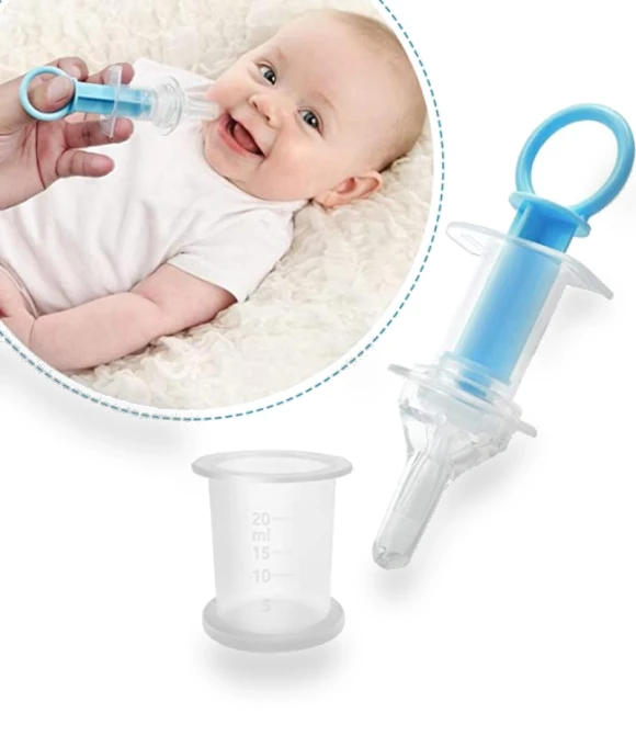 Smart Medicine Dispenser for Little Kids — Medicine Dispensers, Pink Balloon