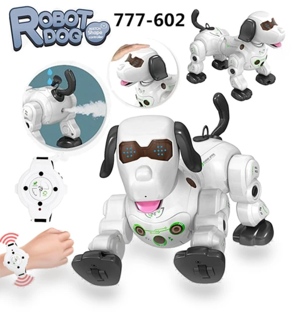 Smart Remote Control Robot Toy for Dogs — Interactive Animal Companions, HomePRO china