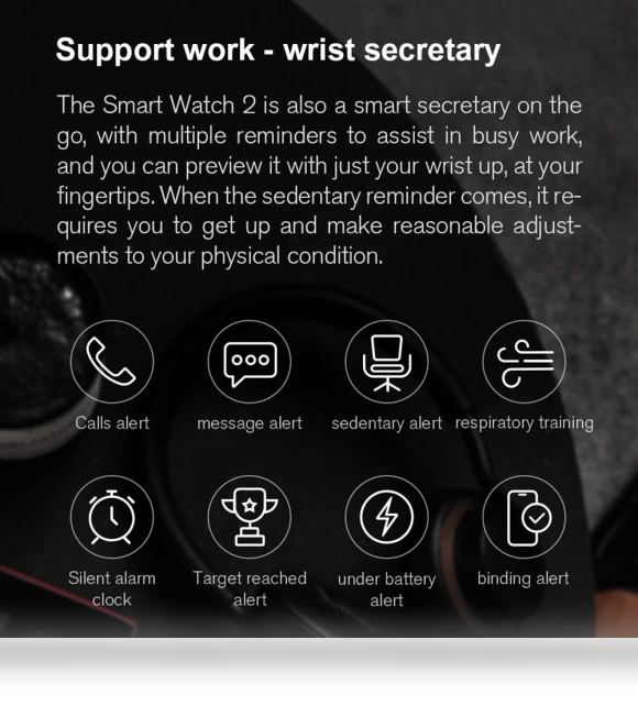 Smart Watch — Smartwatches, Haylou