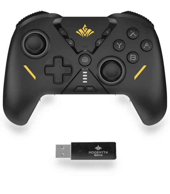 Wireless Game Controller — Gaming Controllers, FourAll Video Games Accessories