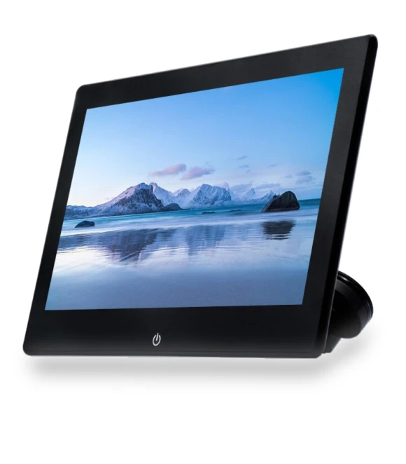 10.1-inch Wireless Carplay Android Headrest Monitor — In-Car Entertainment Systems, Reakosound