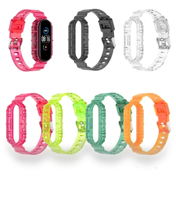 Breathable Strap for Smart Bracelet — Fitness Bands, Vegetables