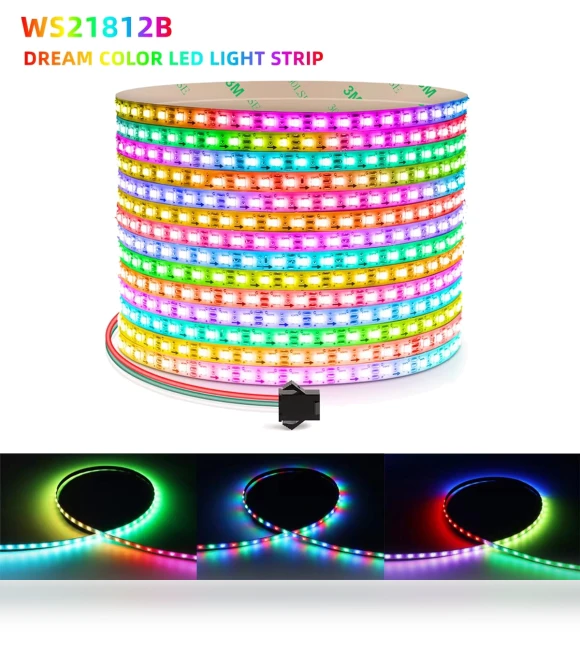 LED Strip WS2812B — LED Strips, MALITAI