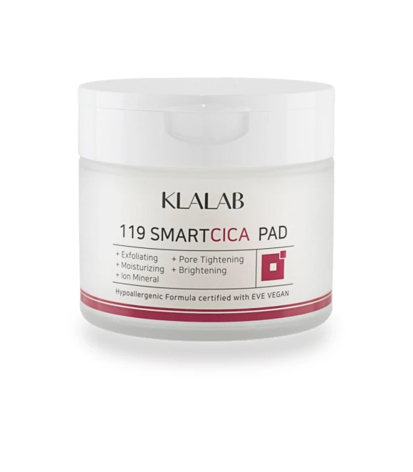 Smart Cica Pad — Lip Essentials, BeautyGlam