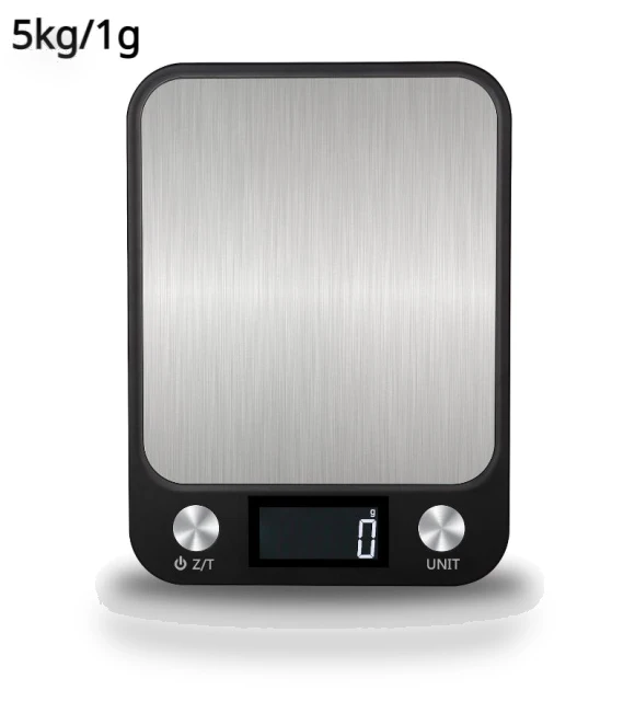 Smart Digital Kitchen Scale — Precision Weighing Solutions, Refreshing Home
