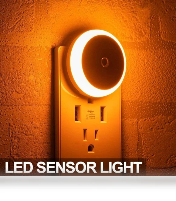Smart Night Light — Night Lights, Refreshing Home