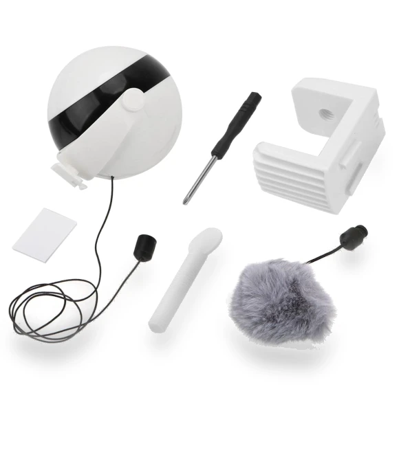 Smart Pet Cat Ball Teaser Toy — Cat Playthings, HOME LOVER