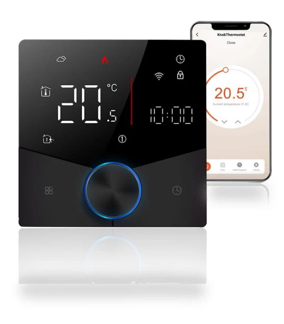 Smart WiFi Thermostat — Smart Climate Control, 3d printing machine