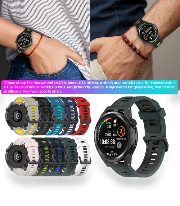 Smartwatch Strap — Smartwatch Accessories, TaoPo Directs