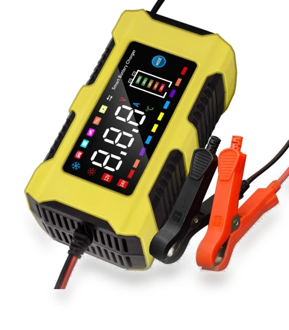Touch Screen Car Charger — Vehicle Power Solutions, CoCo Xili