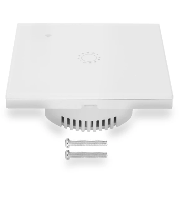 Wi-Fi Remote APP Control Wall Touch Switch — Outlet Switches, Canaryy-duoqiao